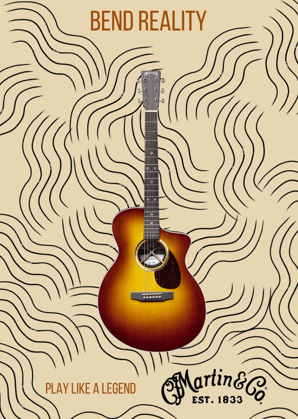 Martin and Co. — Bend Reality