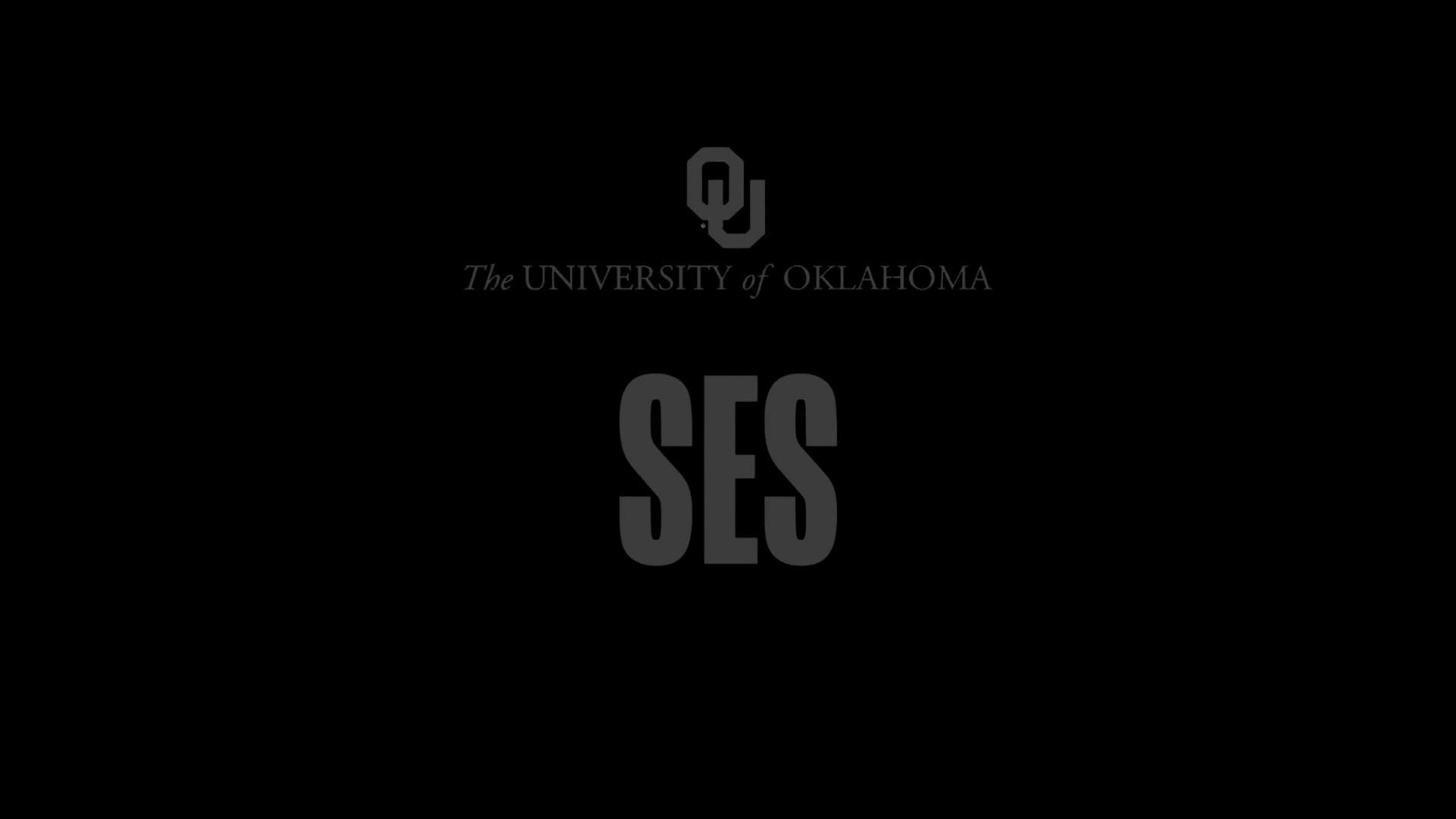 SES Rebrand — University of Oklahoma